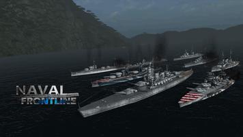 برنامه‌نما Naval Front-Line :Regia Marina عکس از صفحه