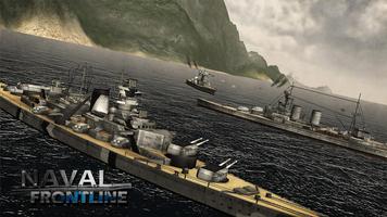 Naval Front-Line :Regia Marina capture d'écran 2
