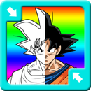 How to Draw and Color Dragon Balls Characters APK