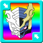 How to Draw and Color Knight's & Magic Characters icono