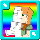 How to Draw and Color Minecraft All Characters icon