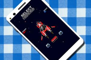 Space Shooter - Galaxy Heroes স্ক্রিনশট 1