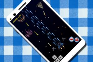 Space Shooter - Galaxy Heroes capture d'écran 2