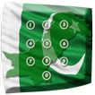 Pakistan Flag Pin Locker