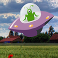 Clash of UFO