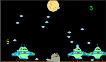 UFO landing screenshot 1