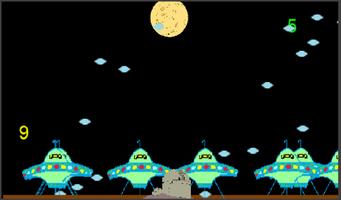 UFO landing imagem de tela 3