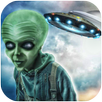 UFO In Photo-Aliens FX APK