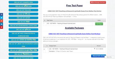 UGC NET Paper 1 Teaching Aptitude in Hindi App capture d'écran 1