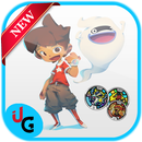 Jeux Yokai et sa montre APK