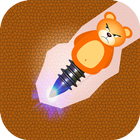 Bear Dig иконка