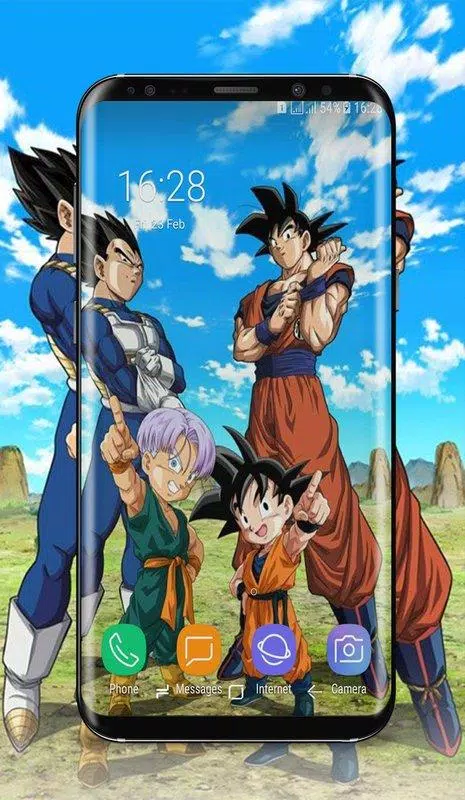 Dragon Ball DBS Wallpapers 4K HD APK for Android Download