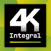 4K Integral Total Control أيقونة