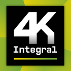 4K Integral icône