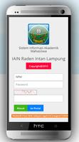 UIN Raden Intan Lampung App poster