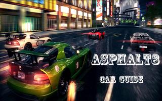 3 Schermata Pro Guide for Asphalt 8