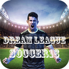 Guide Dream League Soccer 2016 icono