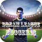 Guide Dream League Soccer 2016 biểu tượng