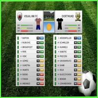 برنامه‌نما Guide Dream League Soccer 2016 عکس از صفحه