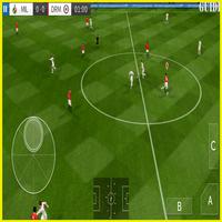 Guide Dream League Soccer 16 تصوير الشاشة 1