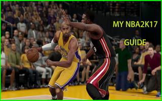 2 Schermata Guide For MY NBA 2K17.