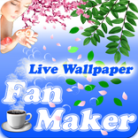 Fan Maker Live Wallpaper