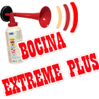 Bocina Extreme Plus biểu tượng