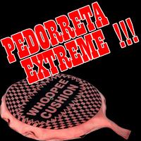 Pedorreta Extreme الملصق