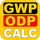 GWP-ODP Calculator simgesi
