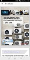 Good Servicing: Flammable Refr poster