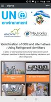 Refrigerant Identifier Affiche