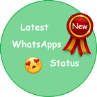 Latest Whatsapp Status آئیکن