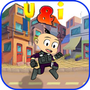 upin kembara alam dino APK