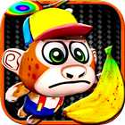 Super Monkey Run Endless dash アイコン