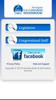 US Congress Handbook โปสเตอร์