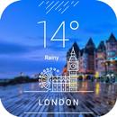 Free Live Weather on Screen APK