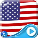 अमेरिकी झंडा लाइव वॉलपेपर APK
