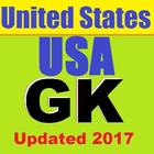 United States of America GK 아이콘