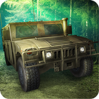 US Army Training Driver 3D icono