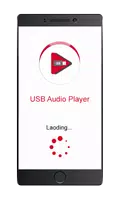 USB Audio Player 海报