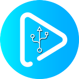 USB Audio Video Player Zeichen