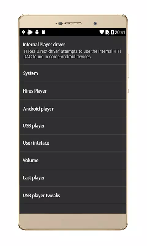 USB Audio Video Player APK for Android Download