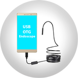 USB Endoscope Camera icône