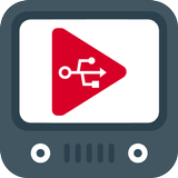 Usb Video Player Pro أيقونة