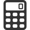 Calculator with Flash