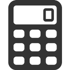 Icona Calculator with Flash