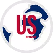 US Browser - Fast, Secure, Small