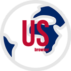 US Browser icon