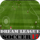 Guide Dream League Soccer 17 icône