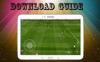 Guide Dream League Soccer 17 ポスター